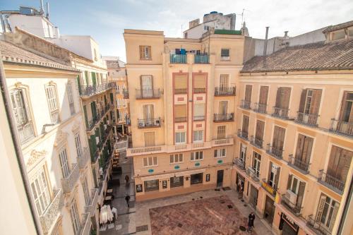 C28 Mitjana Luminous Penthouse