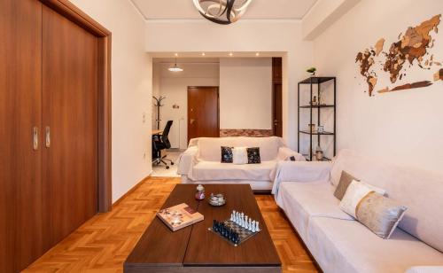 Athens Comfort Stay - 2bd apartment