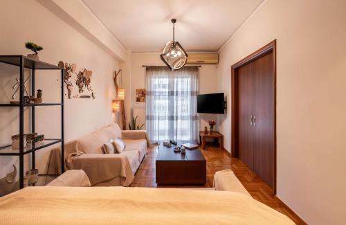 Athens Comfort Stay - 2bd apartment