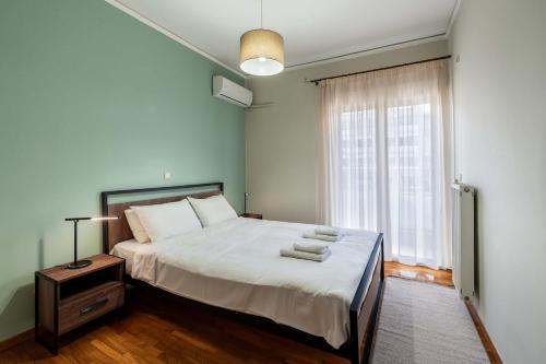 Athens Comfort Stay - 2bd apartment