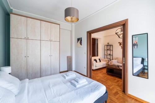 Athens Comfort Stay - 2bd apartment
