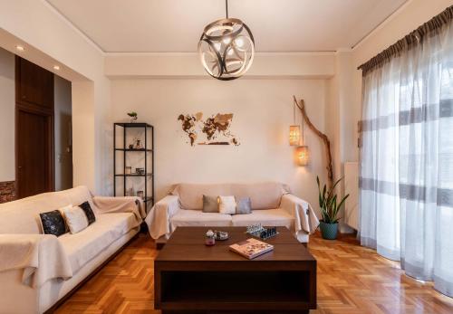 Athens Comfort Stay - 2bd apartment