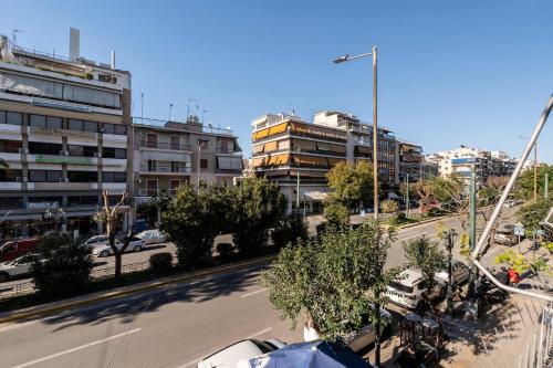 Athens Comfort Stay - 2bd apartment