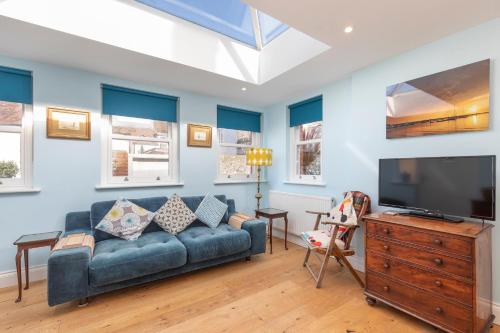 Charming Garden Cottage in Rottingdean Village photo 19