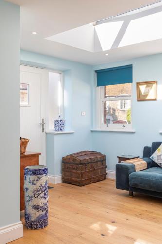 Charming Garden Cottage in Rottingdean Village photo 22