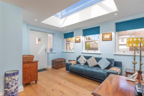 Charming Garden Cottage in Rottingdean Village photo 6