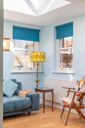 Charming Garden Cottage in Rottingdean Village photo 20