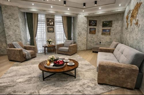 Квартира - галерея в центре