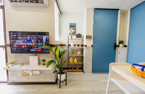 Cozy 1BHK Apartment in Central Malé