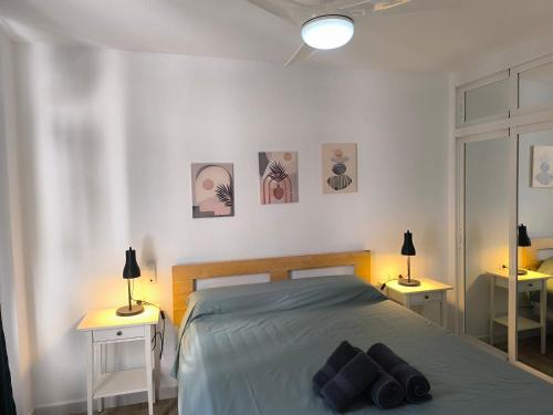 Apartamento Benalmádena Pueblo Evita