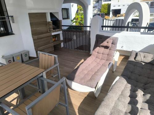 Apartamento Benalmádena Pueblo Evita
