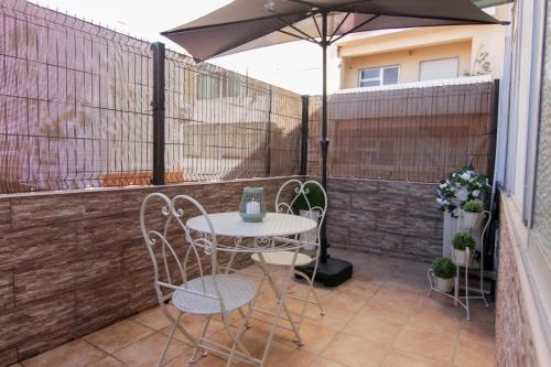 Charming 2BR Apartment in Olhão City Center