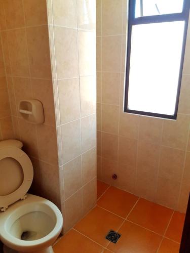 Bagno di Hostal Iskanwaya