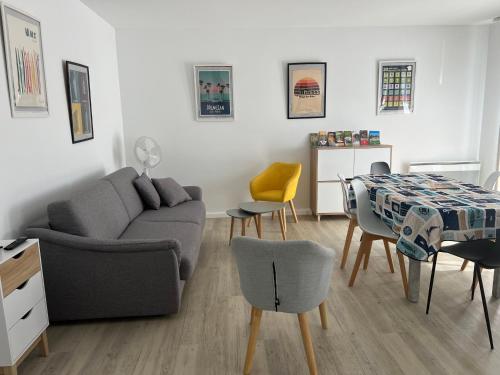 Appartement Mimizan Plage