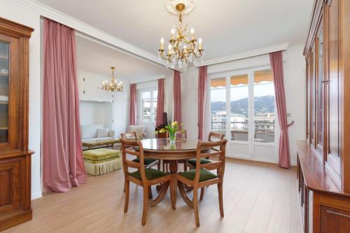 Classic French & Modern Comfort in Cannes