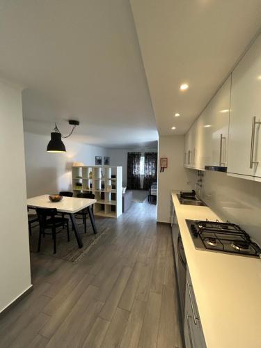 Cozy Green Apartment