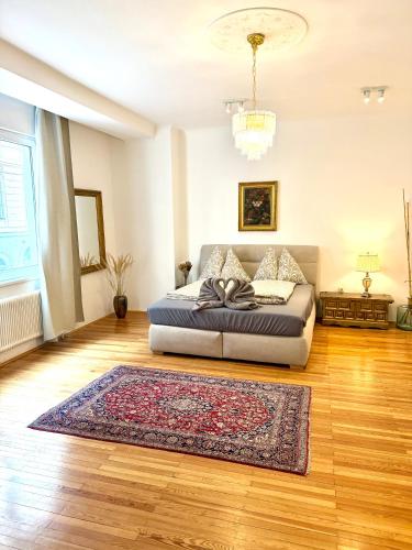 Comfy central apartment 93 Sqm