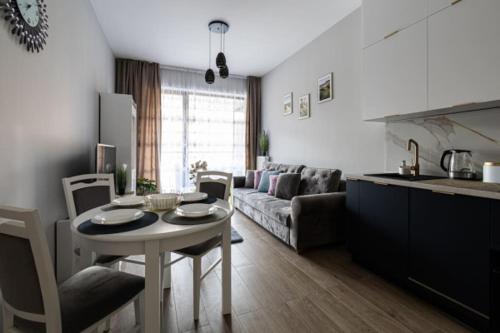 Apartament Pastelowy Brzeg