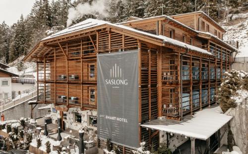 Alpstay - Smart Hotel Saslong photo 2