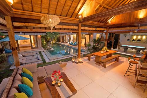 Gallery image of The Tamantis Villa in Canggu
