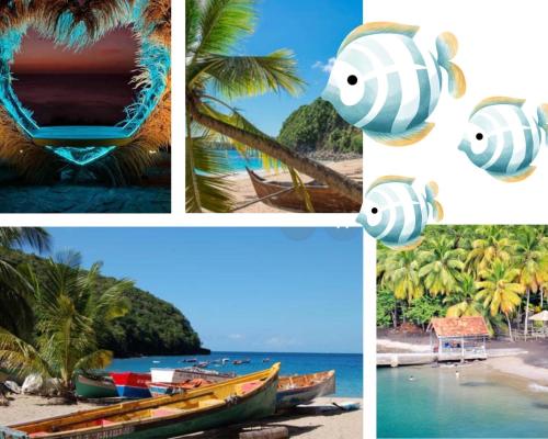 Appartement Pierre et vacances vue mer RDC