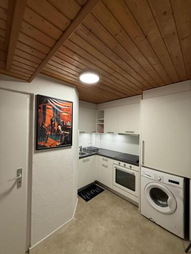 Studio cosy avec Wi-Fi et cuisine équipée