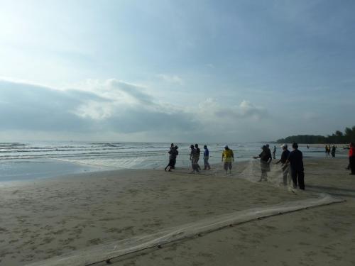 Fotografie z fotogalerie ubytování Cempaka Beach Resort v destinaci Kuantan