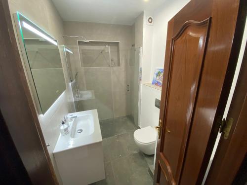 Penthouse, near beach, down town Fuengirola, free Parking