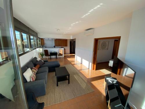 Penthouse, near beach, down town Fuengirola, free Parking