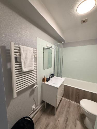 Appartement Gerardmer centre proche lac et ski