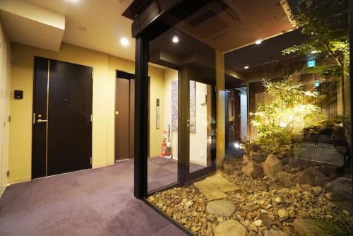 IYASHI KIYOMIZU GOJO -Double Room- Boutique Hotel 癒し 清水五条 ダブルルーム
