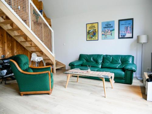Ecolodge d'architectes classé 4 étoiles - Maison Rimbaud