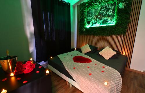 LOVE IN JUNGLE - Parenthèse spa avec vue unique