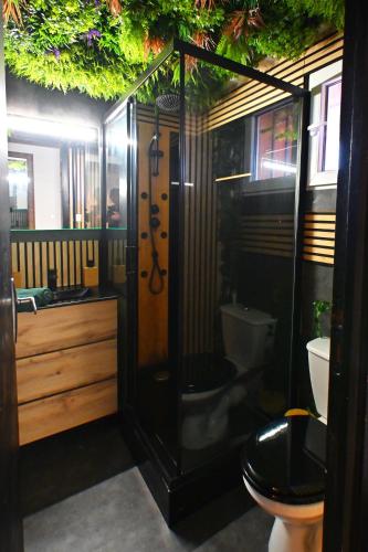 LOVE IN JUNGLE - Parenthèse spa avec vue unique