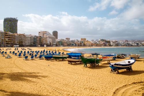 Solajero Canteras Beach Apartment