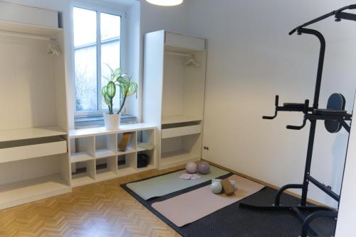 City Suites Graz I Familien Designwohnung nahe HBF I Tiefgarage