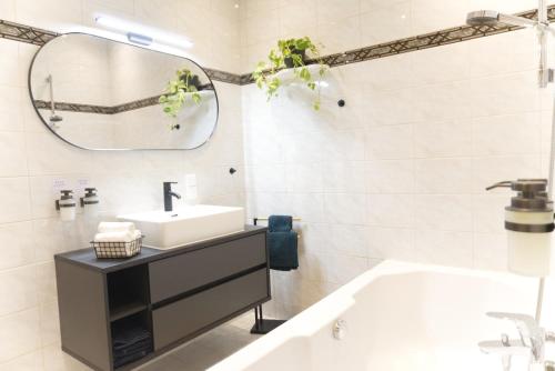 City Suites Graz I Familien Designwohnung nahe HBF I Tiefgarage