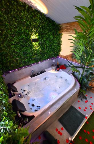 LOVE IN JUNGLE - Parenthèse spa avec vue unique