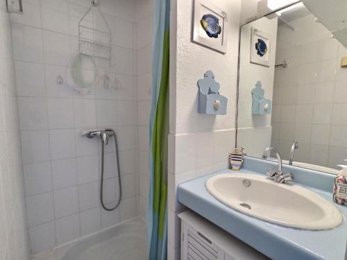Amoureva 4 pers - Vue mer - Parking - Piscine - Proche commerce