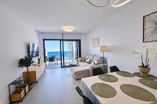 Sunset Waves excellent apartment Benidorm