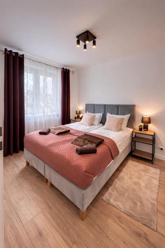 Apartamenty Nad Pilicą - Klimatyzacja - Sulejów