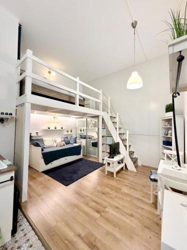 Stylish Apartment in the Heart of Budapest
