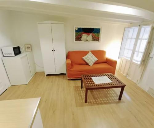 Loft in the Heart of Seville