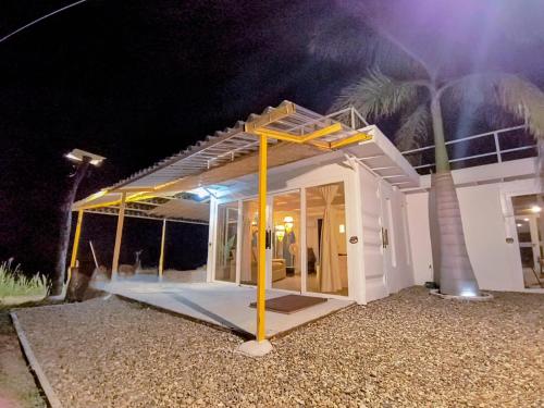 Nuotrauka iš apgyvendinimo įstaigos TerraMonte mieste Honda galerijos
