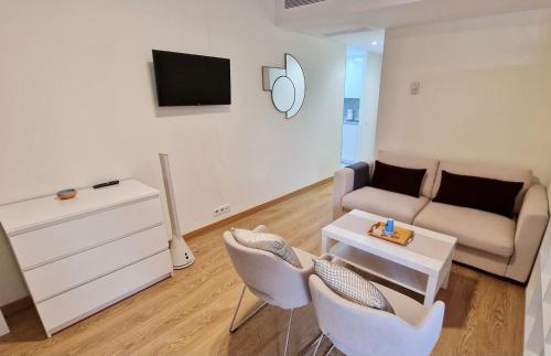 Apartamento Santos I en Recoletos