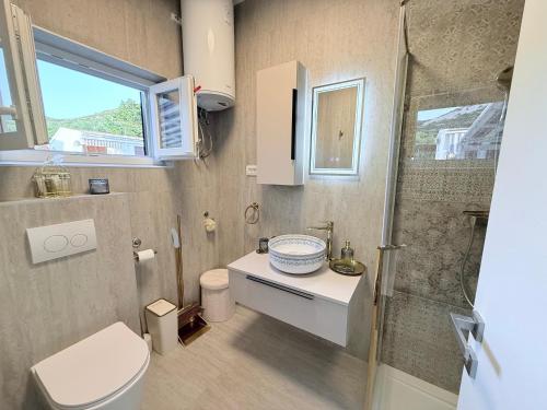 Apartments by the sea Stara Novalja, Pag - 4143