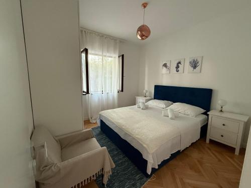 Apartment Stara Novalja 4143b