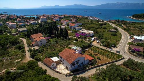 Apartments for families with children Sucuraj, Hvar - 25285