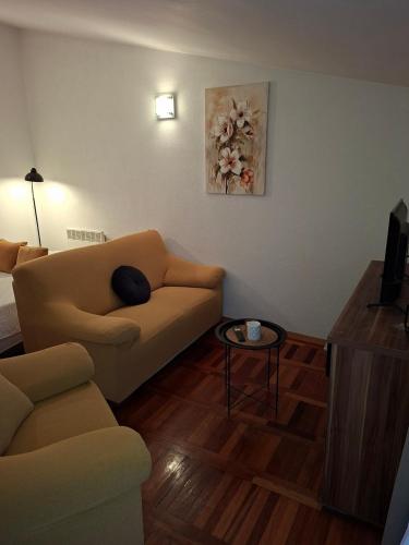 Apartments with parking space Makarska - 25328