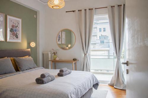 Modern Apartment in Cholargos